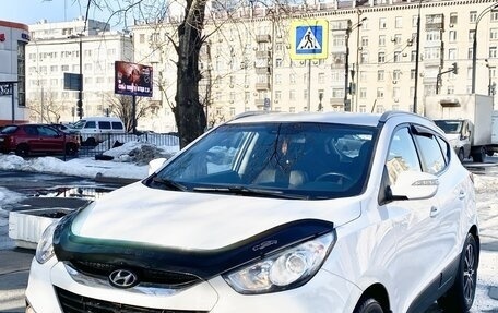 Hyundai ix35 I рестайлинг, 2013 год, 1 400 000 рублей, 3 фотография