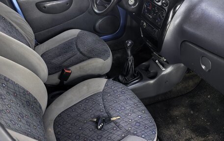 Daewoo Matiz I, 2008 год, 130 000 рублей, 6 фотография