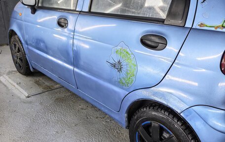 Daewoo Matiz I, 2008 год, 130 000 рублей, 5 фотография