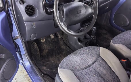 Daewoo Matiz I, 2008 год, 130 000 рублей, 4 фотография