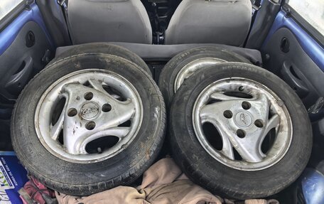 Daewoo Matiz I, 2008 год, 130 000 рублей, 7 фотография