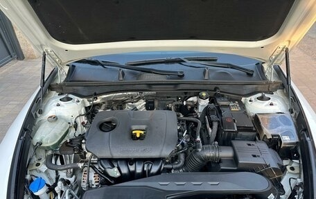 Hyundai Sonata VIII, 2021 год, 2 250 000 рублей, 10 фотография