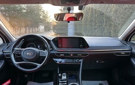 Hyundai Sonata VIII, 2021 год, 2 250 000 рублей, 11 фотография