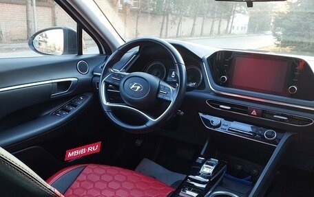 Hyundai Sonata VIII, 2021 год, 2 250 000 рублей, 13 фотография