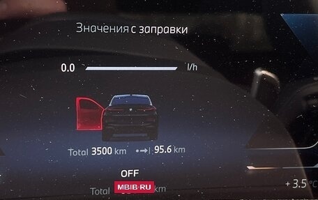 BMW X6, 2024 год, 13 200 000 рублей, 8 фотография