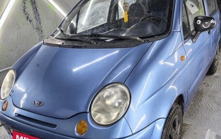 Daewoo Matiz I, 2008 год, 130 000 рублей, 2 фотография