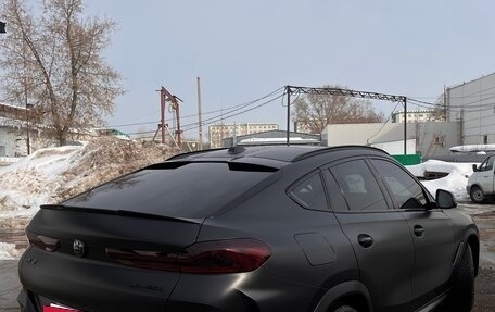 BMW X6, 2024 год, 13 200 000 рублей, 4 фотография