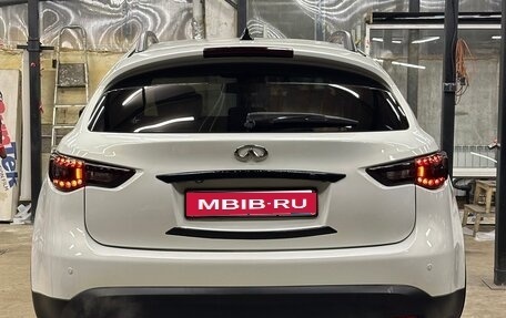 Infiniti FX II, 2012 год, 1 980 000 рублей, 6 фотография