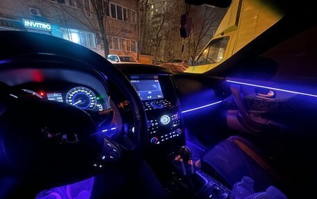 Infiniti FX II, 2012 год, 1 980 000 рублей, 21 фотография