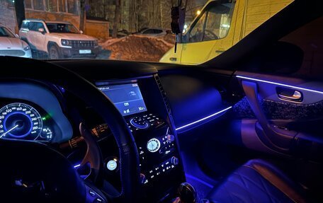 Infiniti FX II, 2012 год, 1 980 000 рублей, 22 фотография