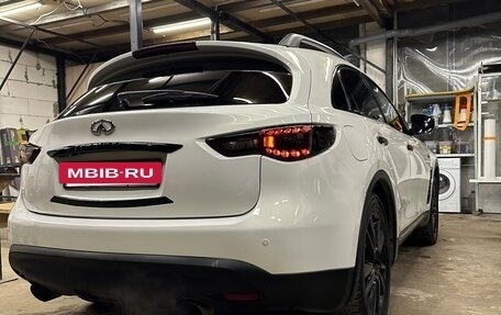 Infiniti FX II, 2012 год, 1 980 000 рублей, 5 фотография