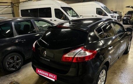 Renault Megane III, 2011 год, 680 000 рублей, 3 фотография