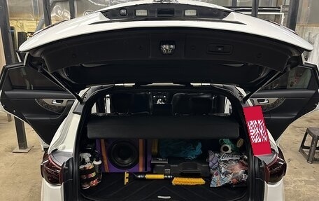 Infiniti FX II, 2012 год, 1 980 000 рублей, 19 фотография