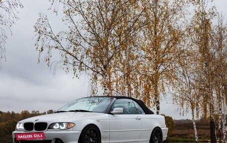 BMW 3 серия, 2001 год, 1 600 000 рублей, 4 фотография