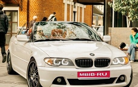 BMW 3 серия, 2001 год, 1 600 000 рублей, 2 фотография