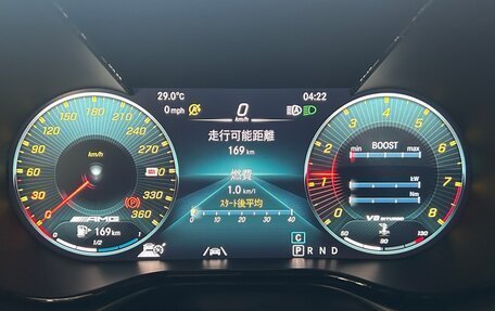 Mercedes-Benz AMG GT I рестайлинг, 2019 год, 24 500 000 рублей, 6 фотография