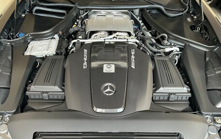 Mercedes-Benz AMG GT I рестайлинг, 2019 год, 24 500 000 рублей, 11 фотография