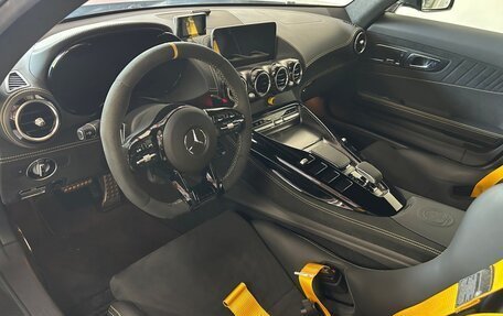 Mercedes-Benz AMG GT I рестайлинг, 2019 год, 24 500 000 рублей, 5 фотография