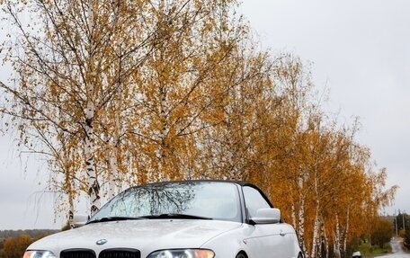 BMW 3 серия, 2001 год, 1 600 000 рублей, 3 фотография