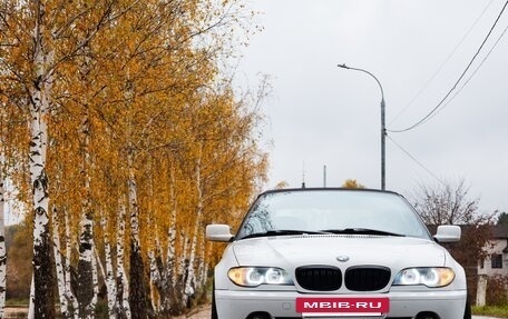 BMW 3 серия, 2001 год, 1 600 000 рублей, 6 фотография