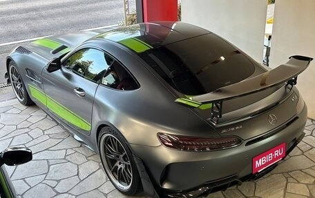 Mercedes-Benz AMG GT I рестайлинг, 2019 год, 24 500 000 рублей, 4 фотография