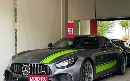 Mercedes-Benz AMG GT I рестайлинг, 2019 год, 24 500 000 рублей, 2 фотография