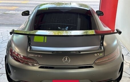 Mercedes-Benz AMG GT I рестайлинг, 2019 год, 24 500 000 рублей, 3 фотография