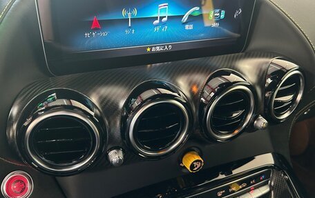 Mercedes-Benz AMG GT I рестайлинг, 2019 год, 24 500 000 рублей, 18 фотография