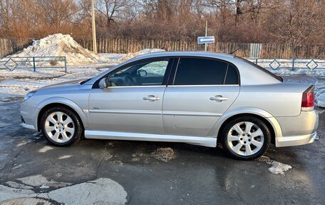 Opel Vectra C рестайлинг, 2007 год, 400 000 рублей, 5 фотография