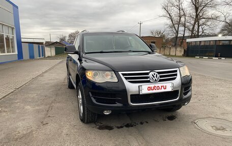 Volkswagen Touareg III, 2008 год, 1 300 000 рублей, 2 фотография