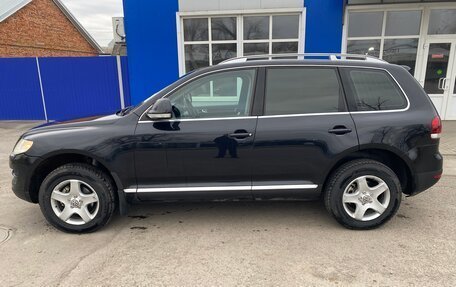 Volkswagen Touareg III, 2008 год, 1 300 000 рублей, 6 фотография