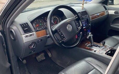 Volkswagen Touareg III, 2008 год, 1 300 000 рублей, 7 фотография
