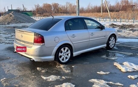 Opel Vectra C рестайлинг, 2007 год, 400 000 рублей, 3 фотография