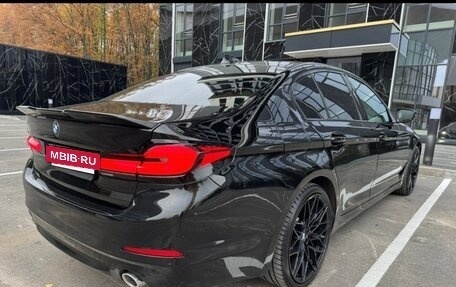 BMW 5 серия, 2019 год, 2 950 000 рублей, 6 фотография