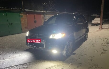 Volkswagen Touareg III, 2008 год, 1 300 000 рублей, 9 фотография