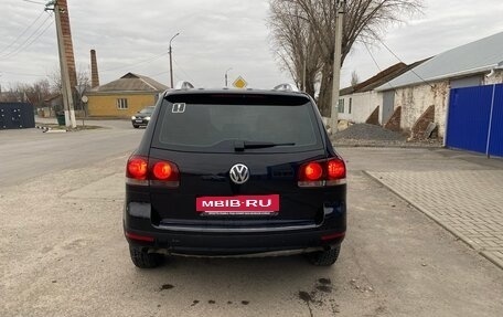 Volkswagen Touareg III, 2008 год, 1 300 000 рублей, 4 фотография