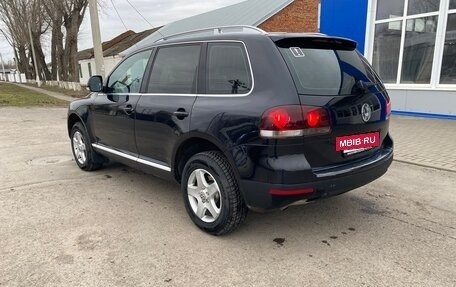 Volkswagen Touareg III, 2008 год, 1 300 000 рублей, 5 фотография