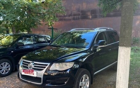 Volkswagen Touareg III, 2008 год, 1 300 000 рублей, 11 фотография