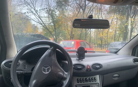 Mercedes-Benz A-Класс, 2003 год, 400 000 рублей, 4 фотография