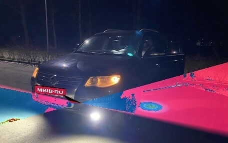 Volkswagen Touareg III, 2008 год, 1 300 000 рублей, 10 фотография