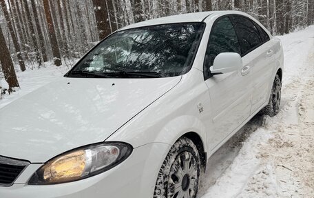 Daewoo Gentra II, 2014 год, 640 000 рублей, 6 фотография