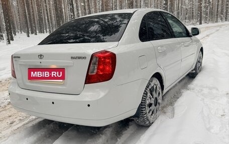 Daewoo Gentra II, 2014 год, 640 000 рублей, 4 фотография