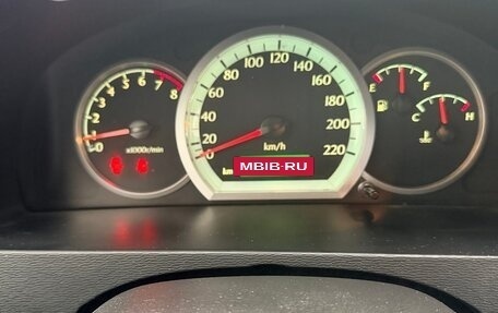 Daewoo Gentra II, 2014 год, 640 000 рублей, 11 фотография