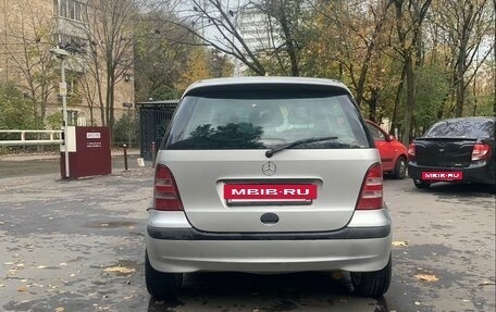 Mercedes-Benz A-Класс, 2003 год, 400 000 рублей, 2 фотография