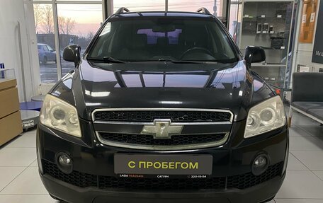 Chevrolet Captiva I, 2011 год, 850 000 рублей, 2 фотография