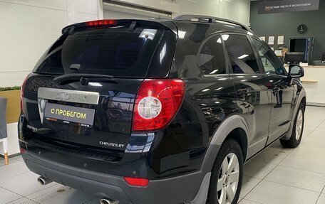 Chevrolet Captiva I, 2011 год, 850 000 рублей, 6 фотография