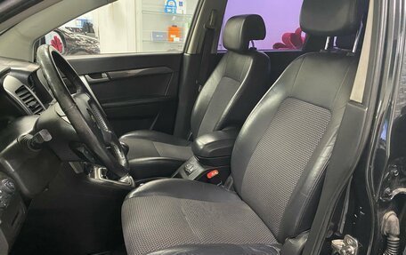 Chevrolet Captiva I, 2011 год, 850 000 рублей, 13 фотография