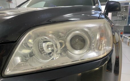 Chevrolet Captiva I, 2011 год, 850 000 рублей, 5 фотография