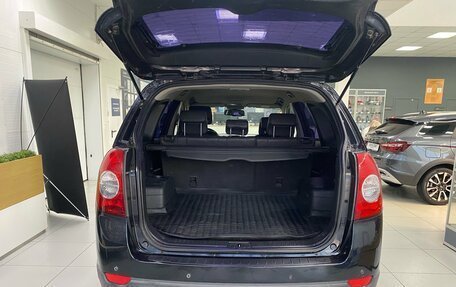 Chevrolet Captiva I, 2011 год, 850 000 рублей, 15 фотография