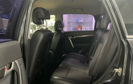 Chevrolet Captiva I, 2011 год, 850 000 рублей, 14 фотография